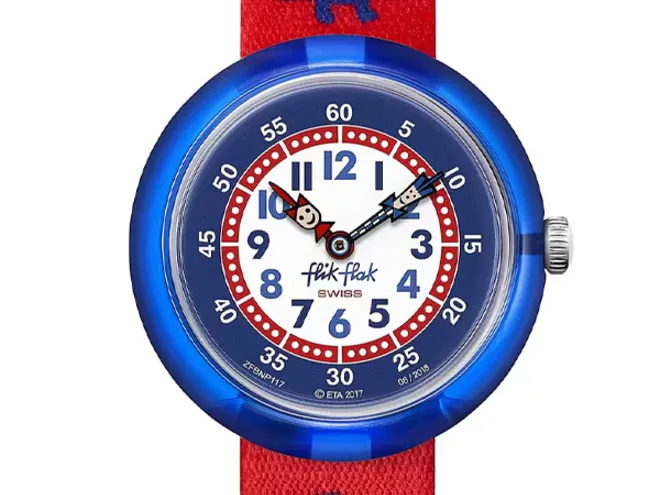 OROLOGIO SOLO TEMPO DINOSAURITOS