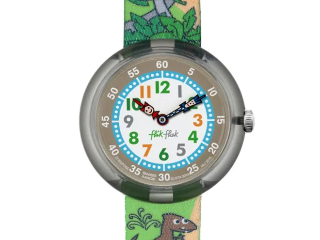 OROLOGIO SOLO TEMPO SAURUSES RETURN