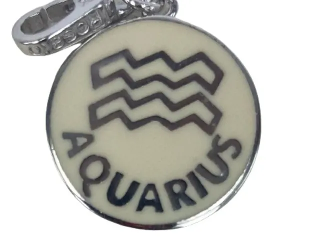 CIONDOLO ACQUARIO ROSATO