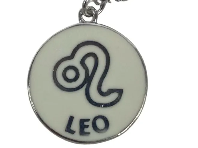 CIONDOLO LEONE ROSATO