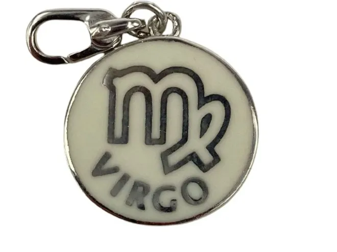 CIONDOLO VERGINE ROSATO