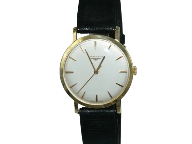 Orologio Longines Cassa Oro Vintage Anni '60/'70