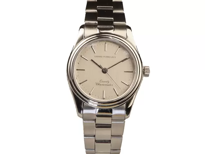 Orologio Girard Perregaux Quartz Chronometer