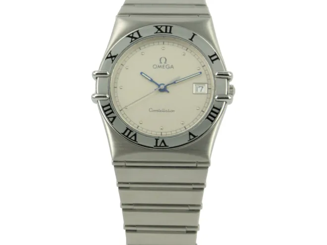 Orologio Omega Costellation Acciaio