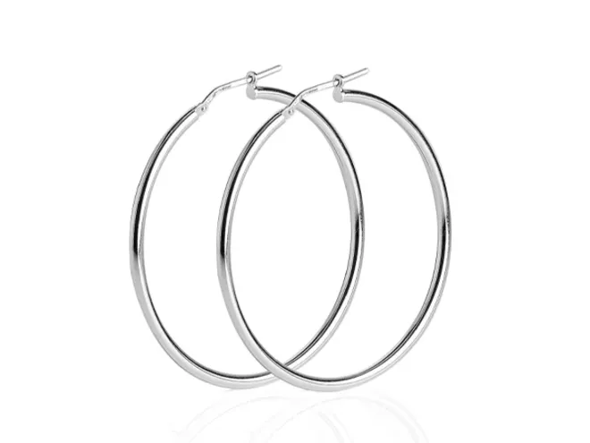 ORECCHINI DONNA A CERCHIO