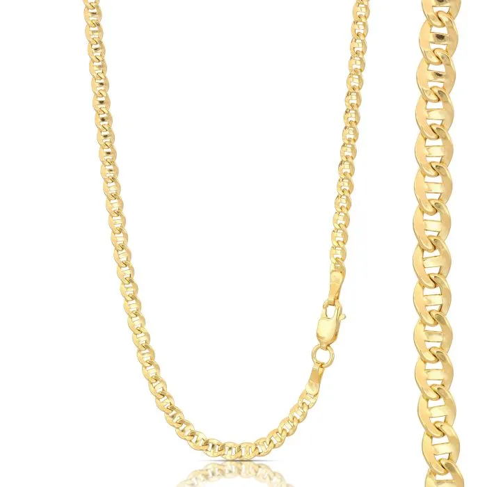 Catena oro giallo 18Kt 10501-450-760