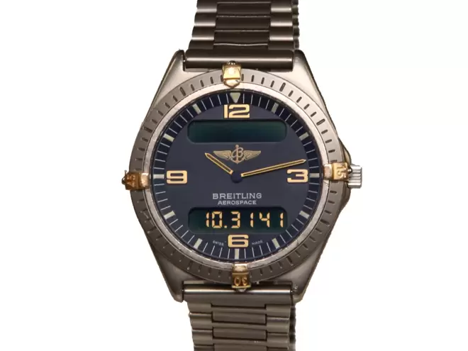 Breitling Breitling Aerospace Unisex