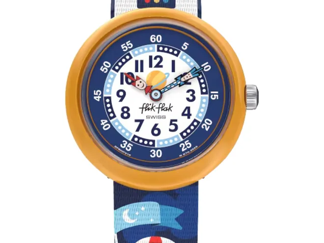 Orologio Flik Flak Astrodreams ZFBNP216
