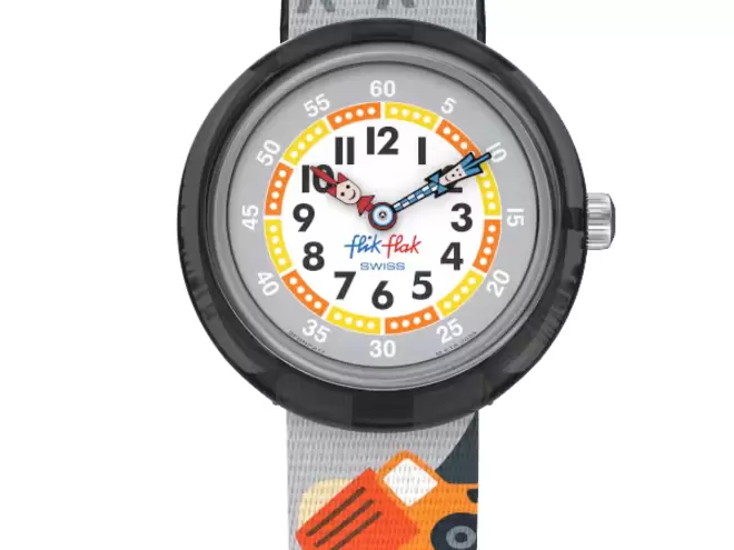 OROLOGIO BUILD IT UP