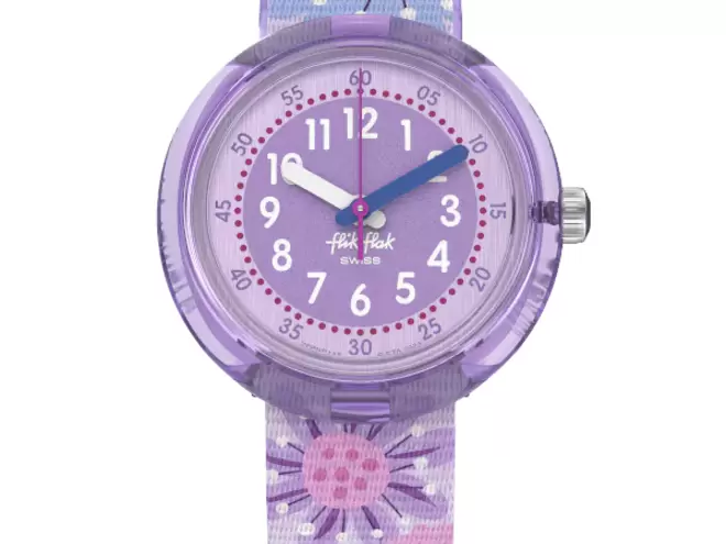 OROLOGIO FLOWER CHAOS