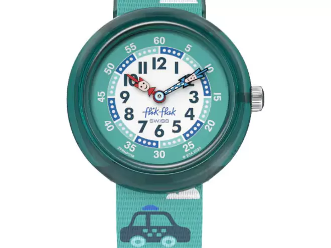 Orologio Flik Flak Time To Move ZFBNP228