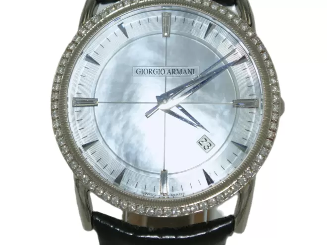 Orologio Giorgio Armani Borgo 21 GA1002B