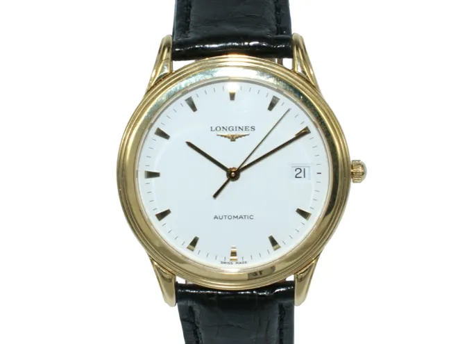 Orologio Longines Flagship Automatic Oro 18Kt.