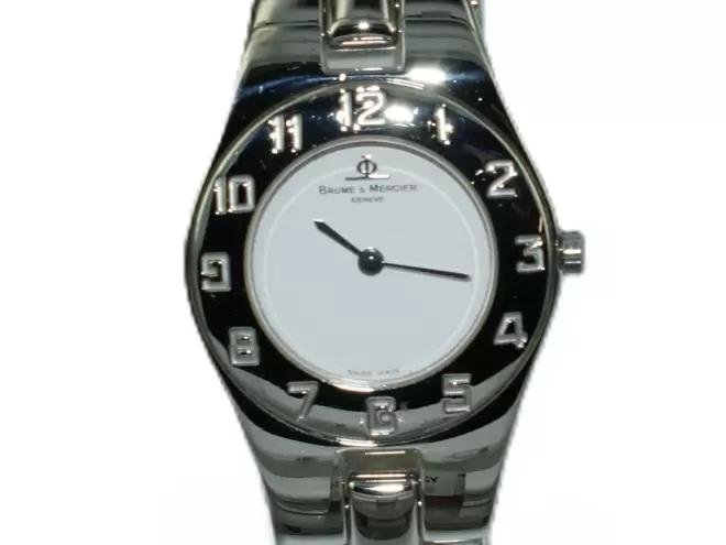 Orologio Baume & Mercier Linea Donna Acciaio