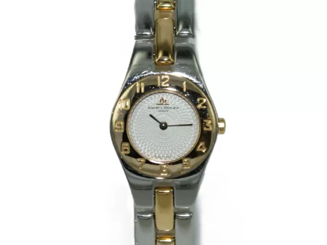 Orologio Baume & Mercier Linea Bicolore Donna