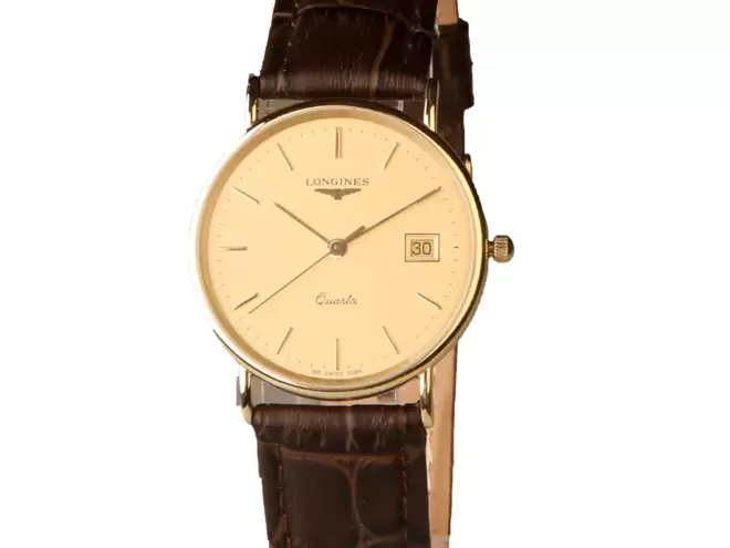 Orologio Longines Unisex Oro Giallo 18Kt
