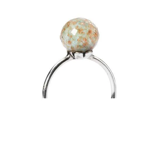 Trollbeads Bead in Argento - Anello Meditazione - mis. 12 Ref. TAGRI-00332