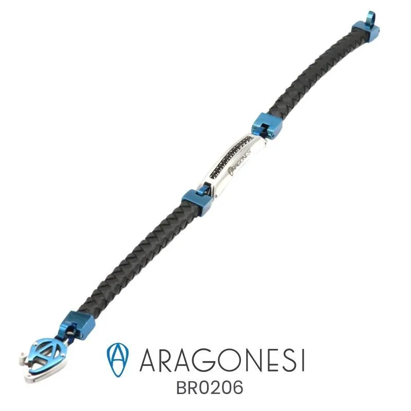 Bracciale Aragonesi - Trapezio Ref. BR0206
