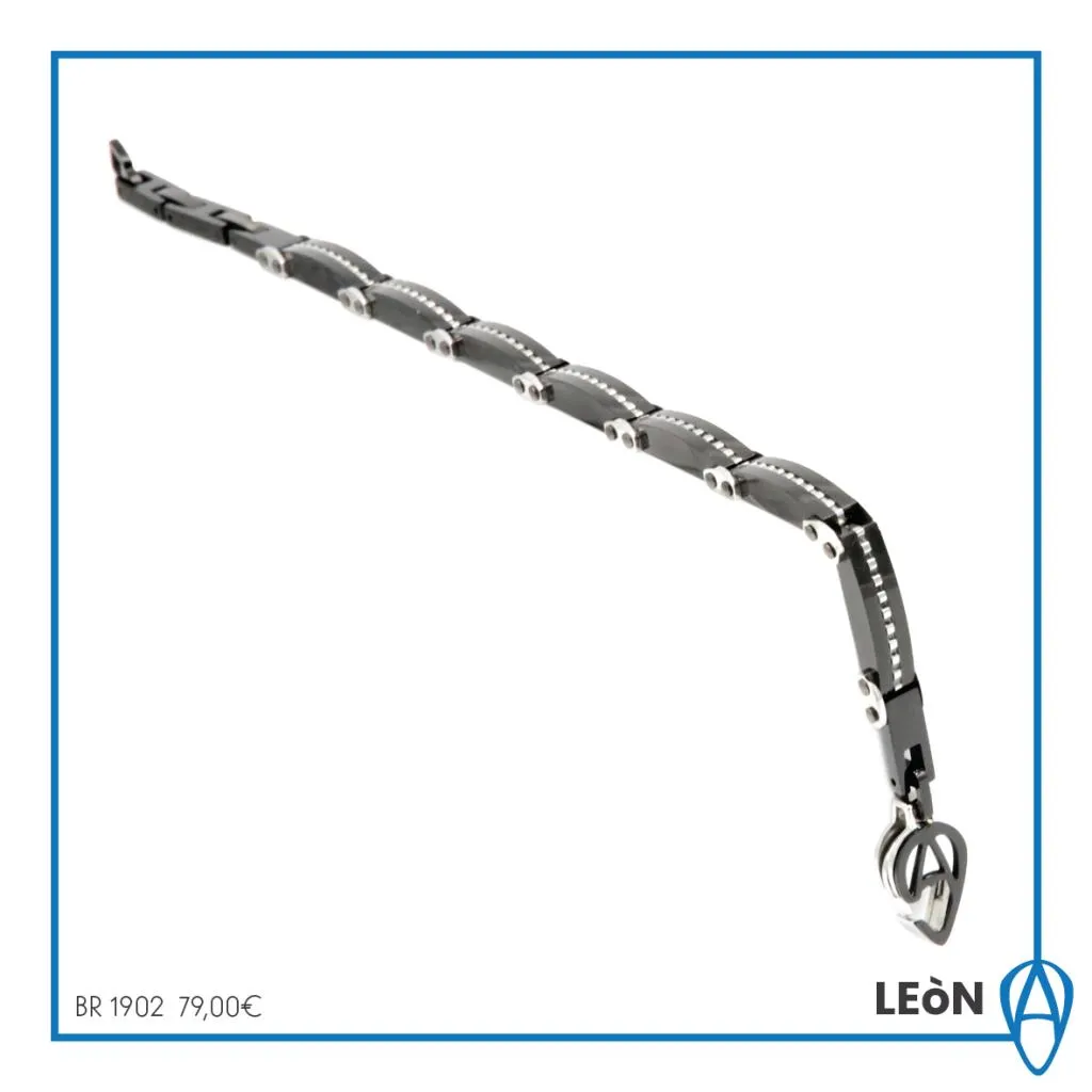 BRACCIALE ARAGONESI - Collezione Leon Ref. BR1902
