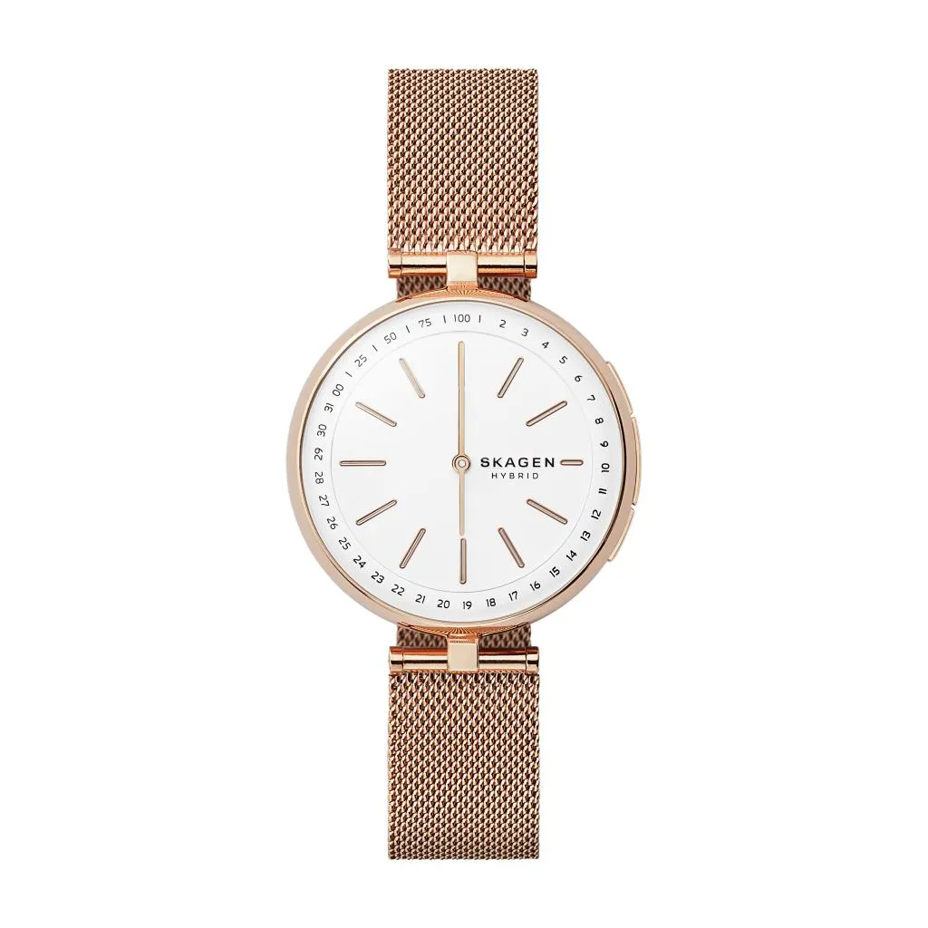 HYBRID SMARTWATCH SKAGEN - SIGNATUR T-BAR Ref. SKT1404