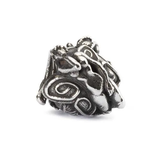 Trollbeads Ritirato - Original Trollbeads Ninfa Ref. TAGBE-20050
