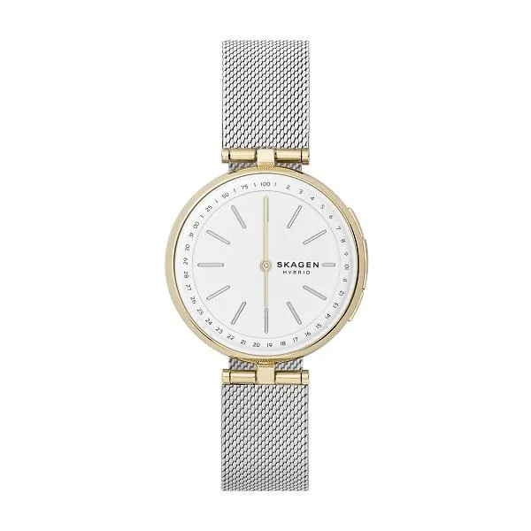 Orologio Skagen - Hybrid Signatur T-bar Connected Ref. SKT1413