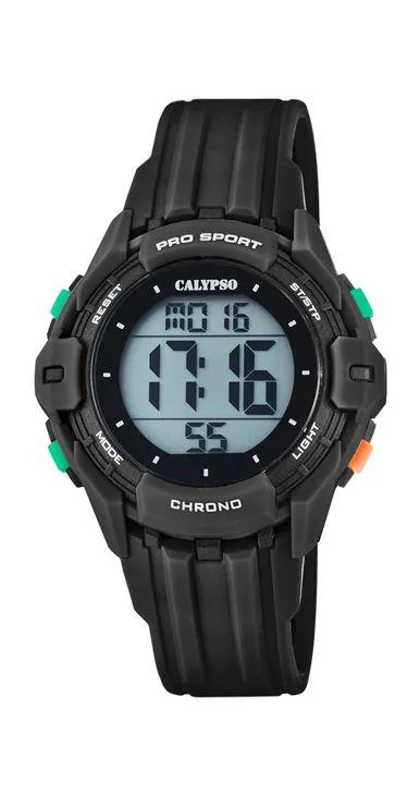 OROLOGIO CALYPSO - DIGITAL Ref. K5740/6