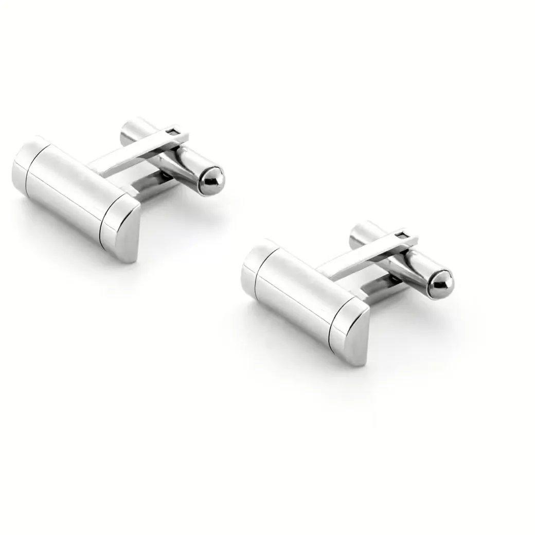 Gemelli da camicia 4US Cesare Paciotti STEEL 4UGE6247