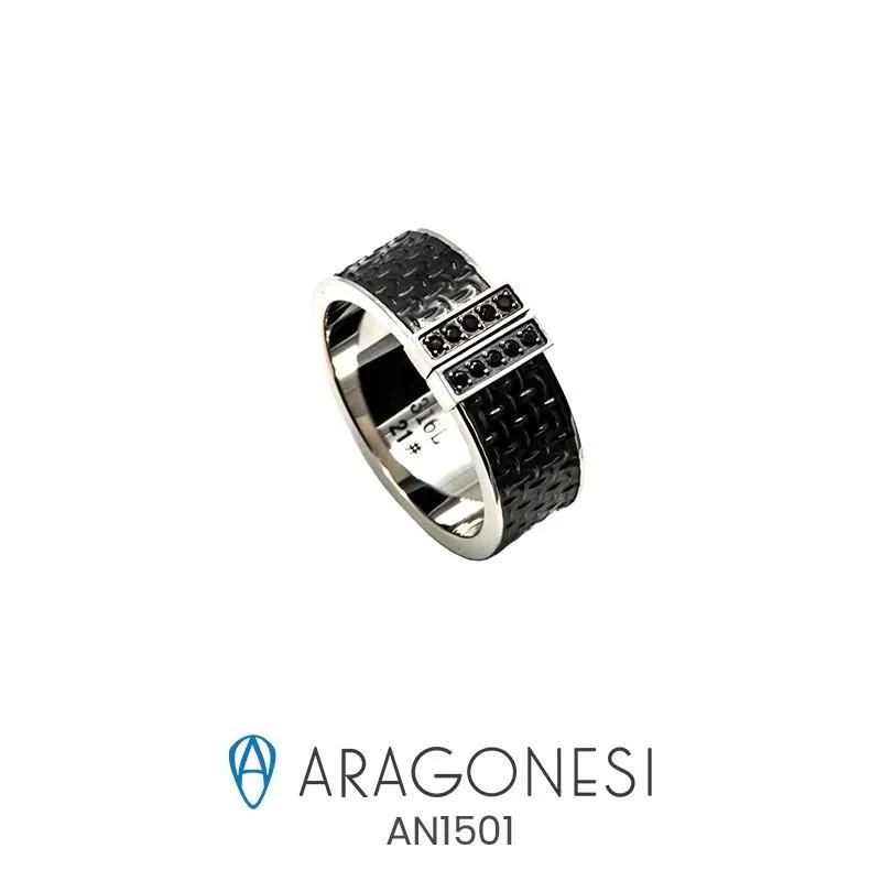 Anello Aragonesi - Saragozza Ref. AN1501/25