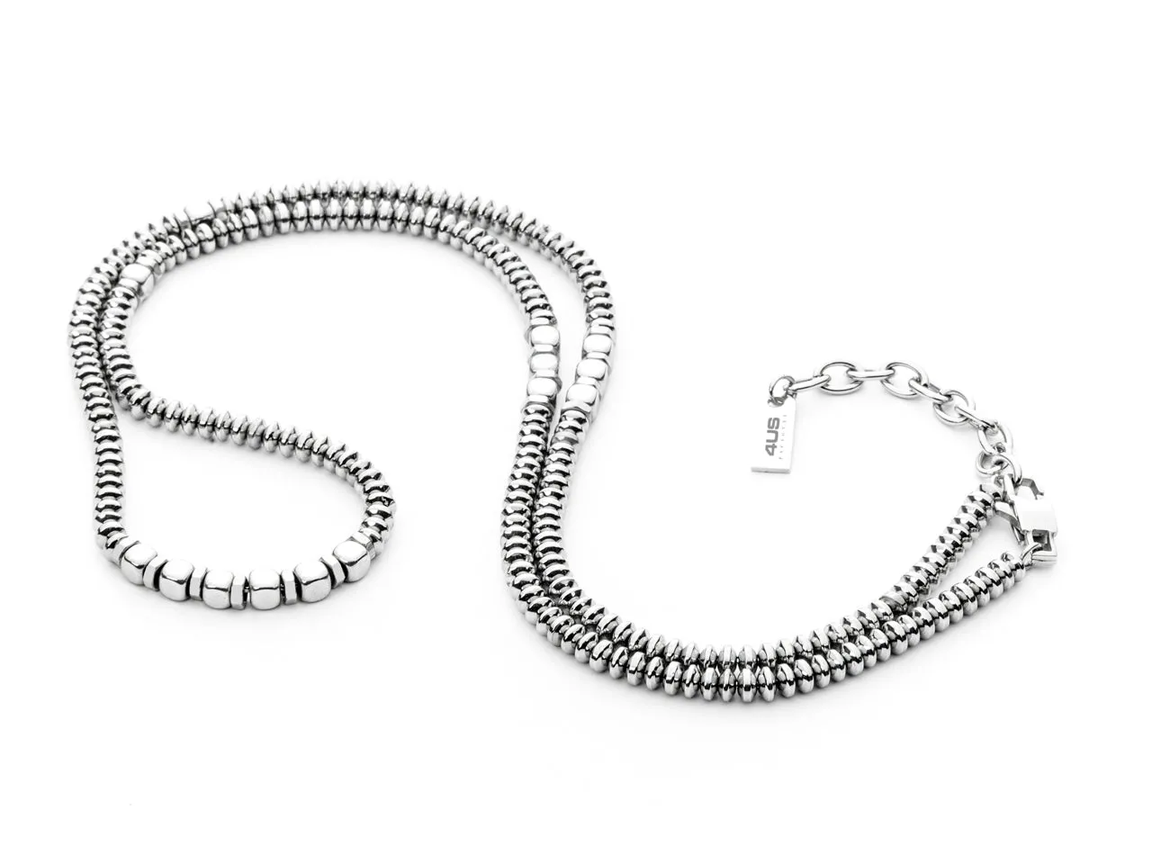 Collana uomo 4US Cesare Paciotti 4UCL4944