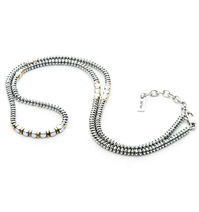 Collana 4US Cesare Paciotti uomo 4UCL4948