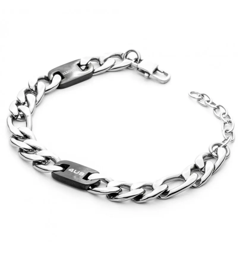 Bracciale uomo 4US Cesare Paciotti 4UBR4991