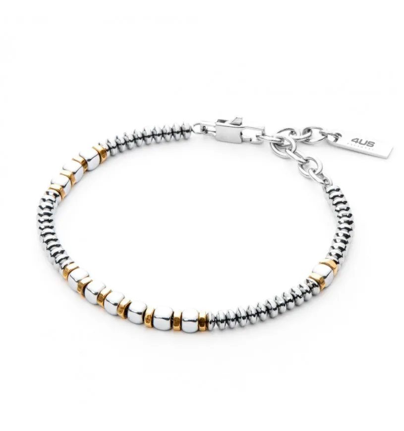 Bracciale uomo 4US Cesare Paciotti 4UBR4949