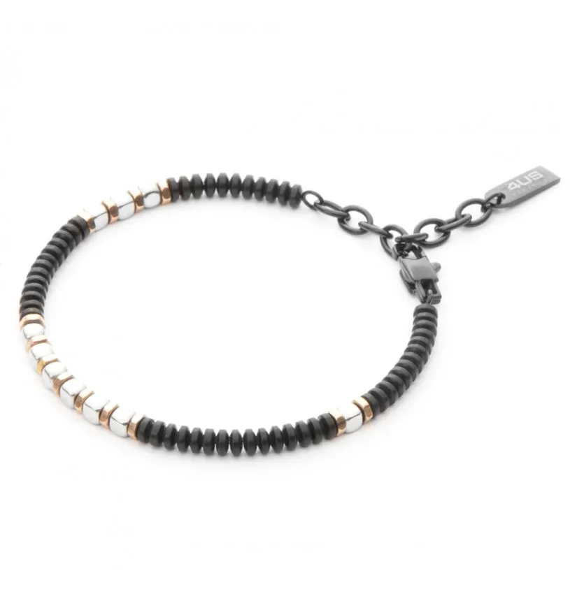 Bracciale uomo 4US Cesare Paciotti 4UBR4955