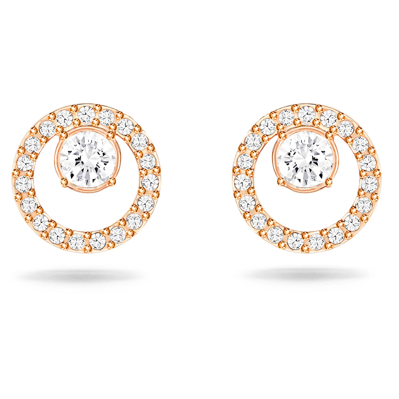 SWAROVSKI – ORECCHINI DONNA – Creativity White