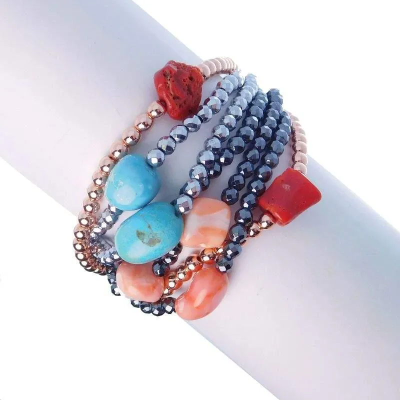 BRACCIALE RAJOLA - MODELLO LUCILLA Ref. 54-381-318L