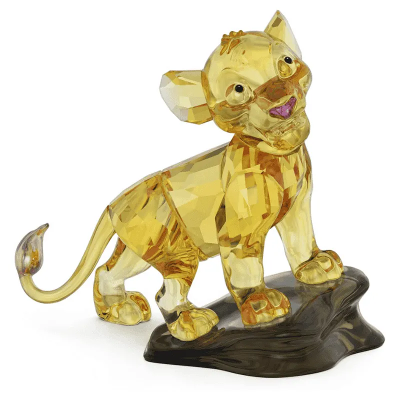 SWAROVSKI – CRYSTAL – The Lion King Simba