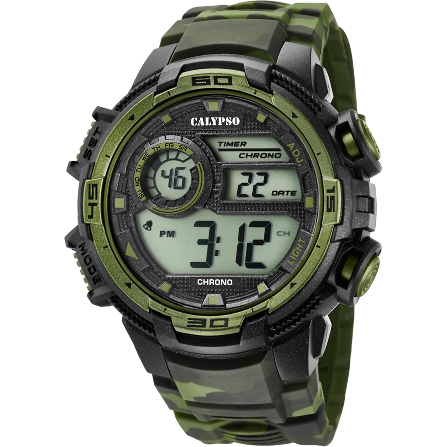 Orologio Calypso Uomo Ref. K5723/2