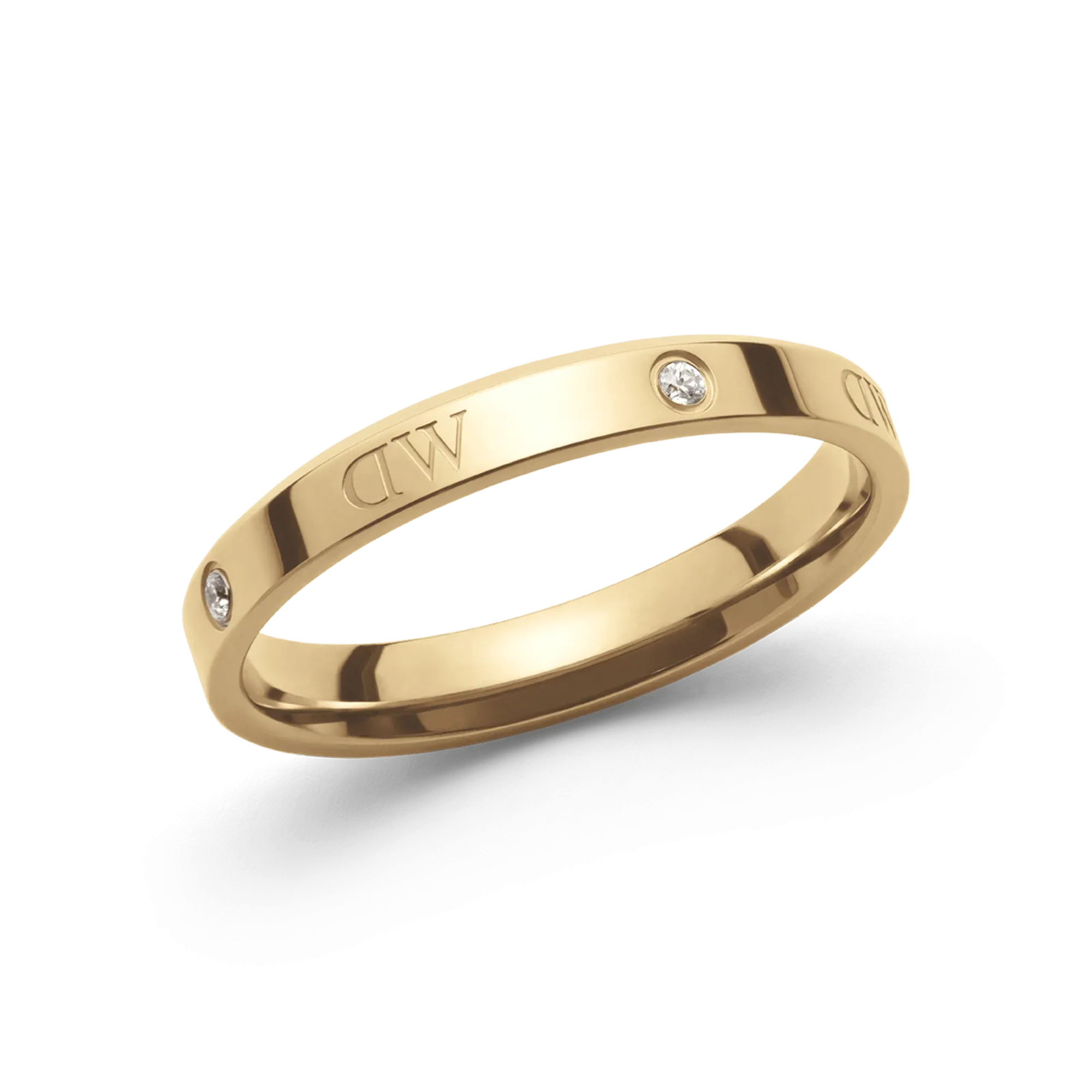 Anello donna Daniel Wellington Classic Lumine