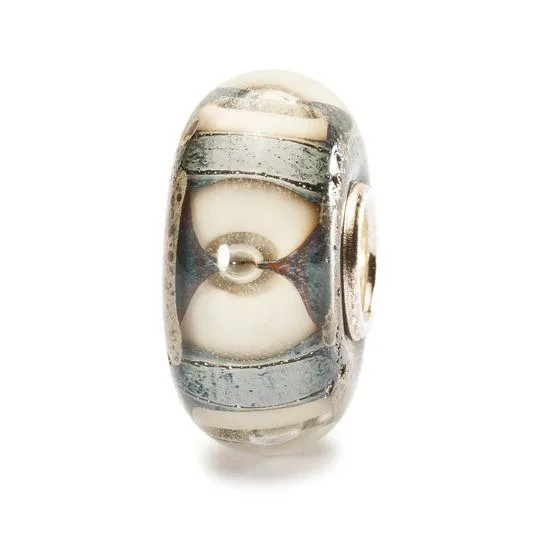 Trollbeads Ritirato - Original Trollbeads Sabbia Marina Ref. TGLBE-10161