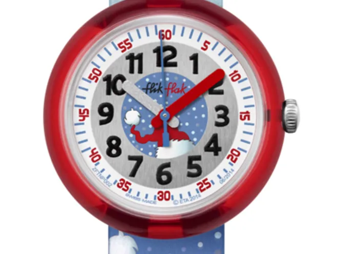 Orologio BOYS CHRISTMAS