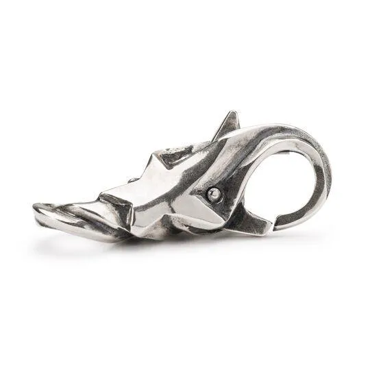 Trollbeads Bead in Argento - Chiusura Desiderio di Stella Ref. TAGLO-00080