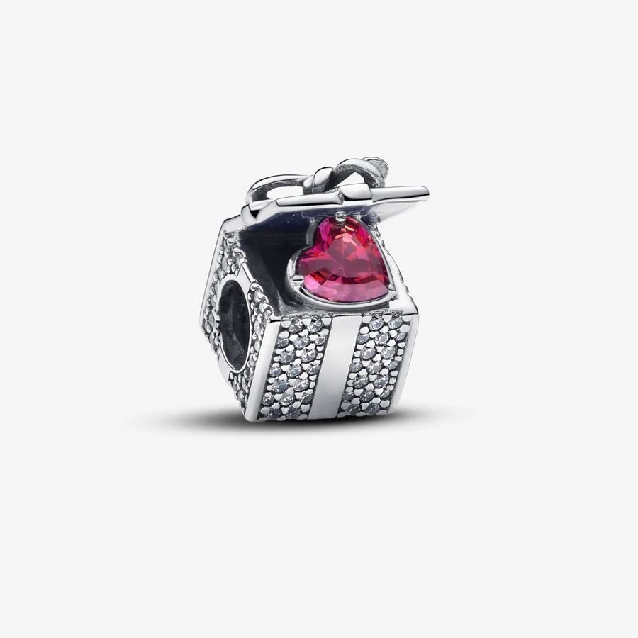 Charm Confezione Regalo Scintillante - 793603C01