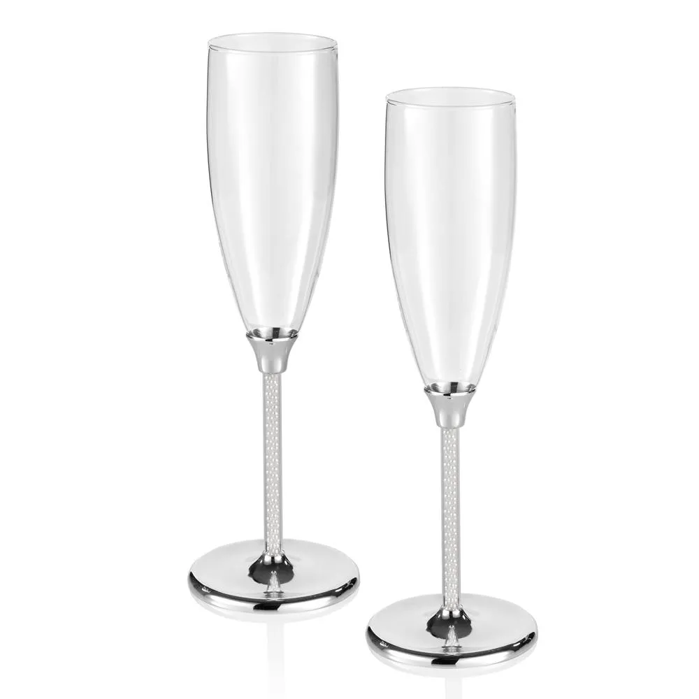 Coppia Flute Ottaviani - Senza Fine Ref. 77224