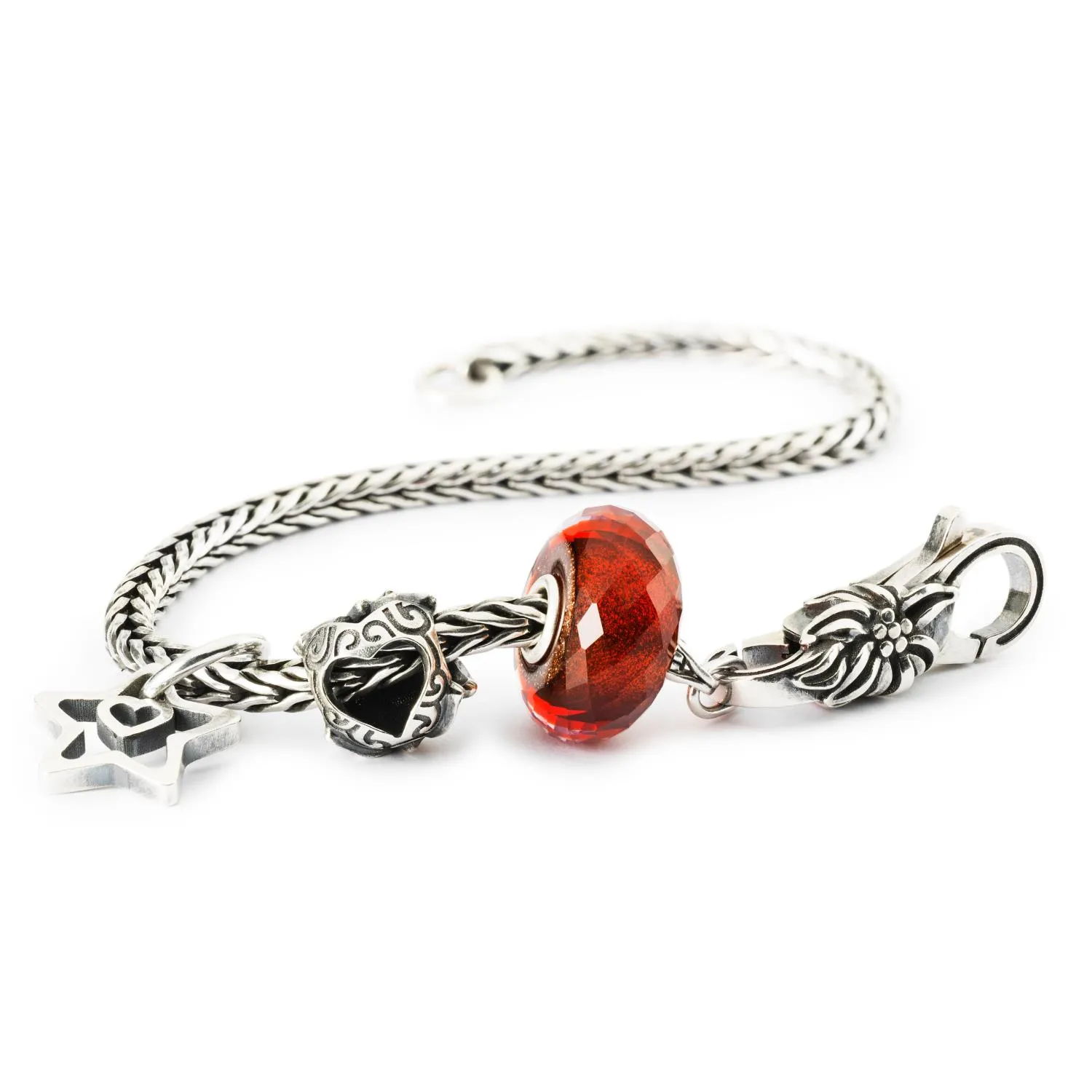 Trollbeads - Bracciale Fiaba d'inverno