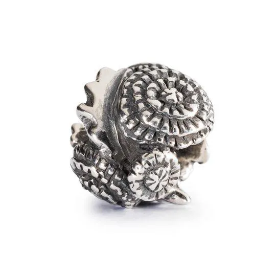 Trollbeads Ritirato - Original Trollbeads Dente di Leone Ref. TAGBE-20057