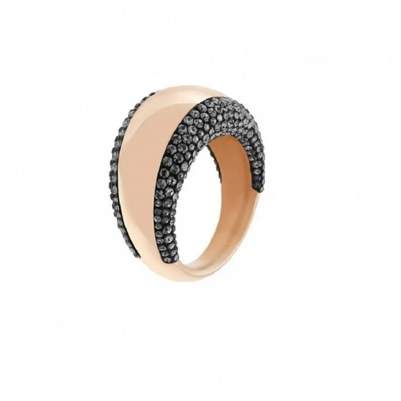 Anello Donna SWAROVSKI collezione Pebble - 5096484