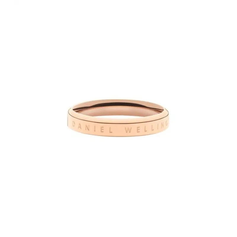 Anello Donna DANIEL WELLINGTON Classic Ring - DW00400017