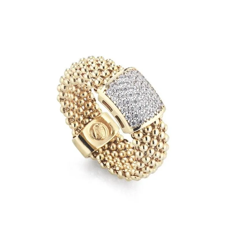 Anello Donna MARCELLO PANE Twist - ANFO037/G