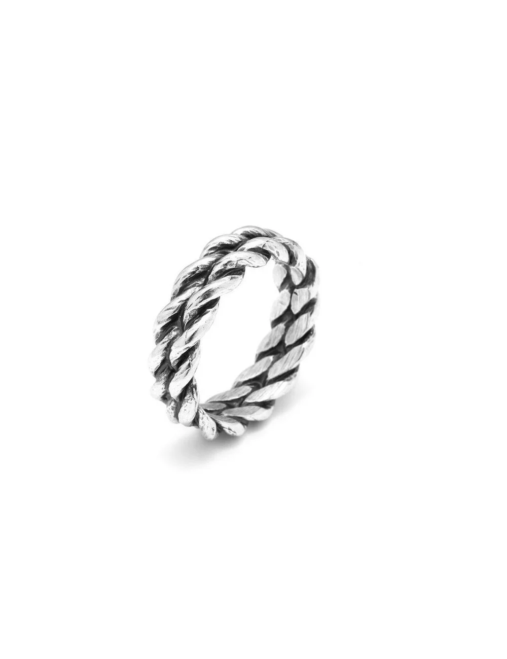 Anello Giovanni Raspini Corda